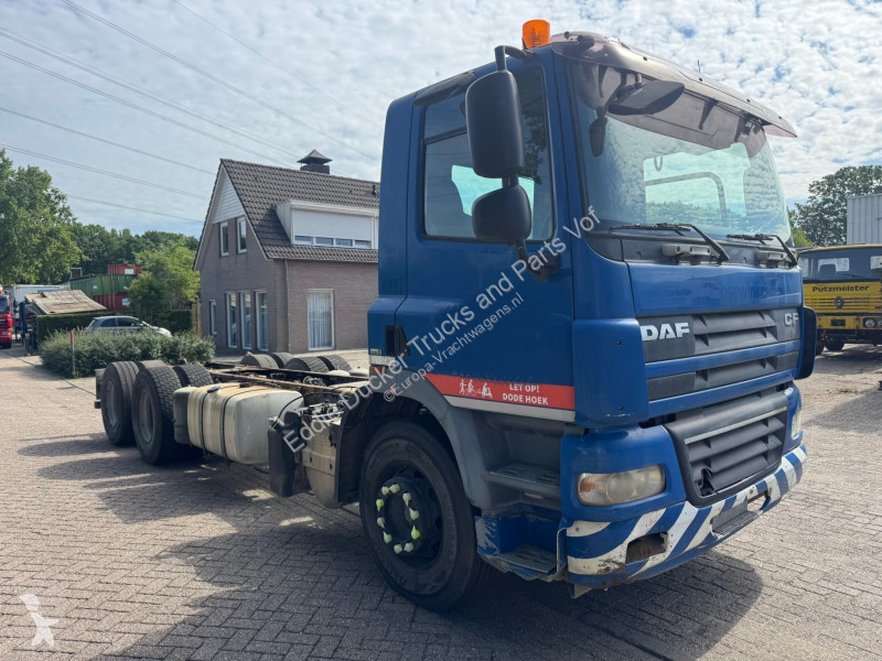 Kamion DAF 360 6X2 / EURO 5