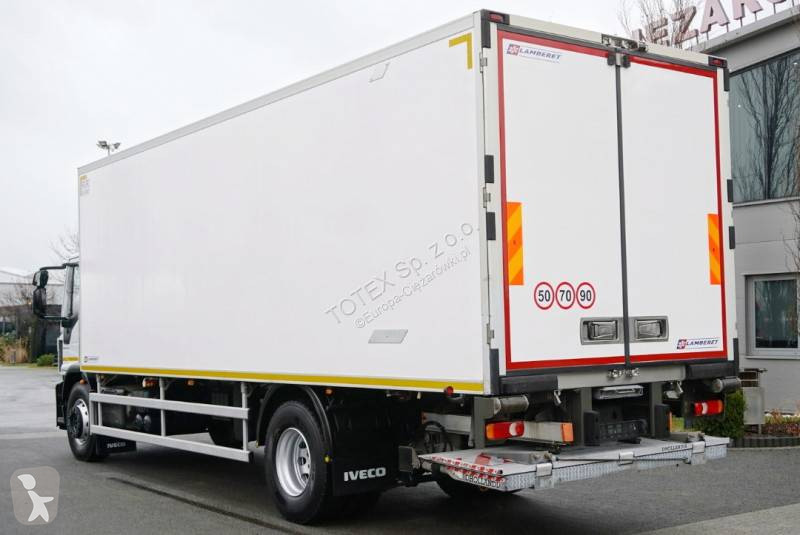 Lastbil Iveco