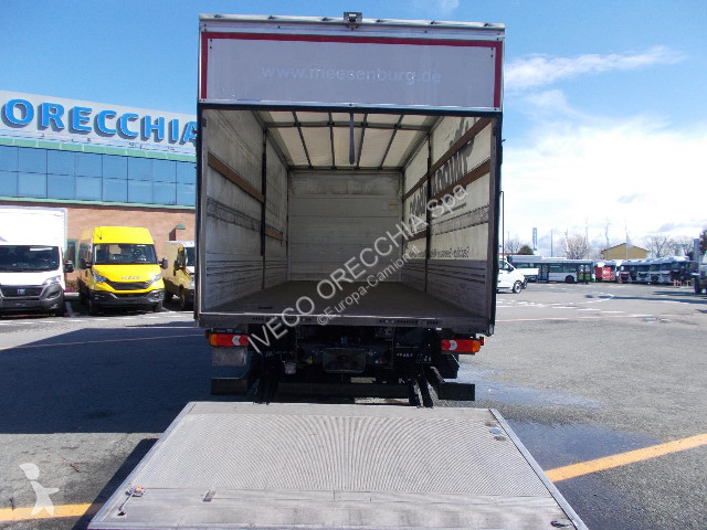 Kamion Iveco EUROCARGO ML120E25/P