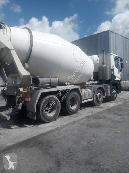 Camion Renault
