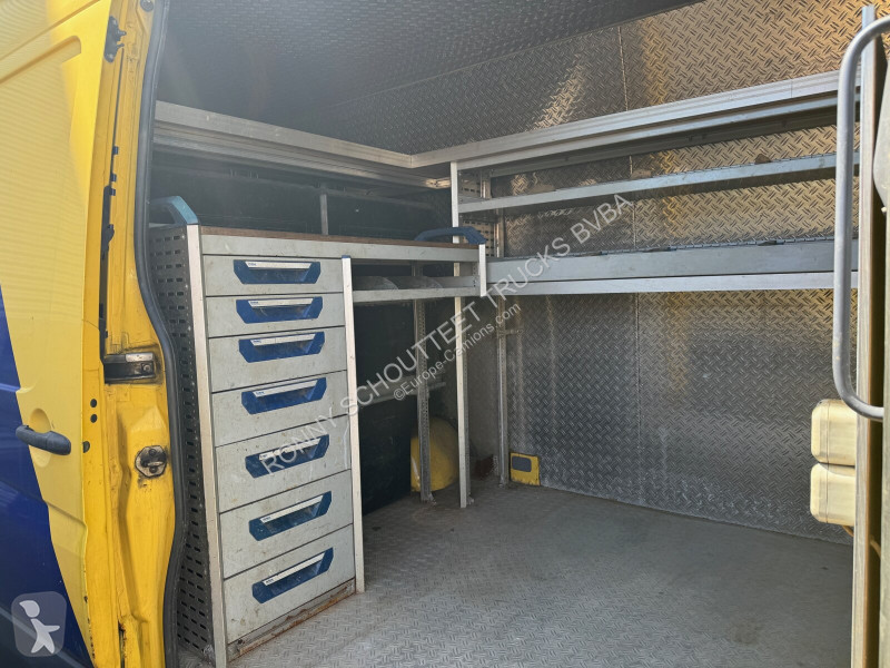 Furgoneta Mercedes Sprinter 516 KA 4x2 Sprinter...