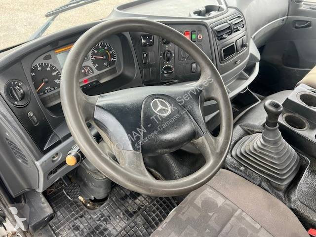 Camion Mercedes