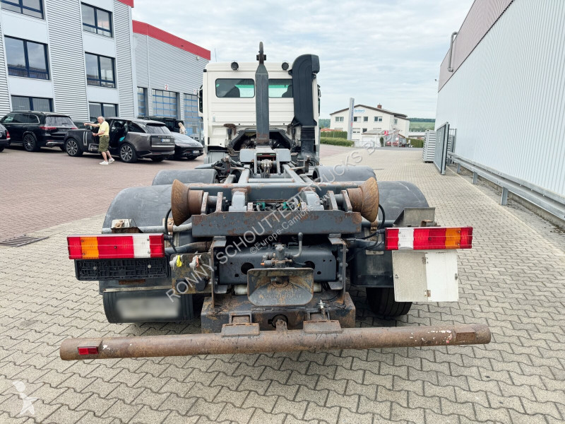 Kamion Mercedes Actros 2541 L 6x2 Actros 2541 L...