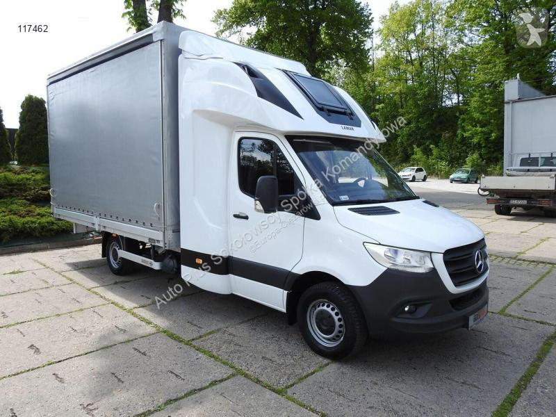 Véhicule utilitaire Mercedes SPRINTER 316...