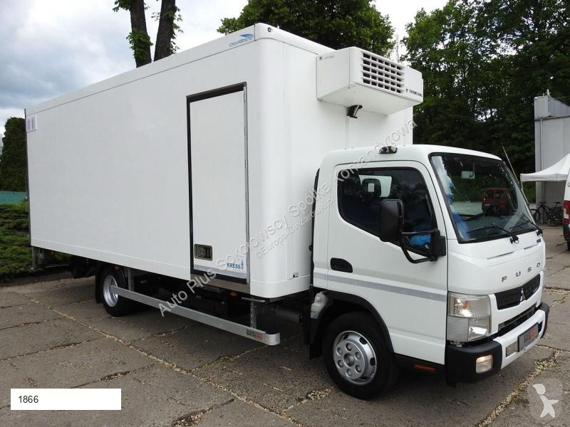 Kamion Mitsubishi CANTER FUSO 7C15 KONTENER...