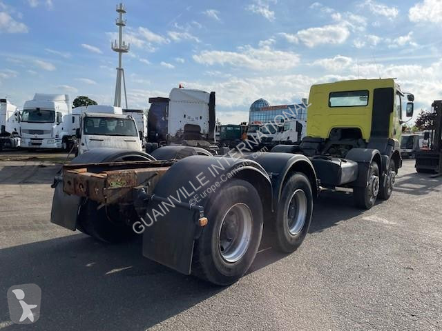Camion Renault 340
