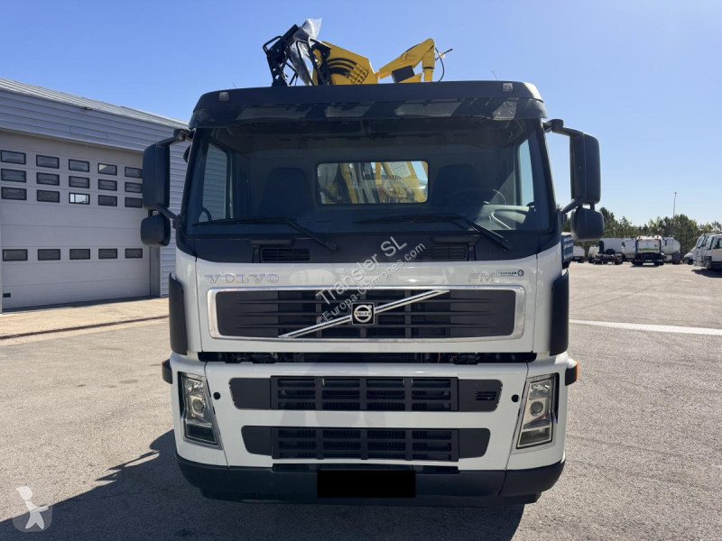 Kamion Volvo 360 FM