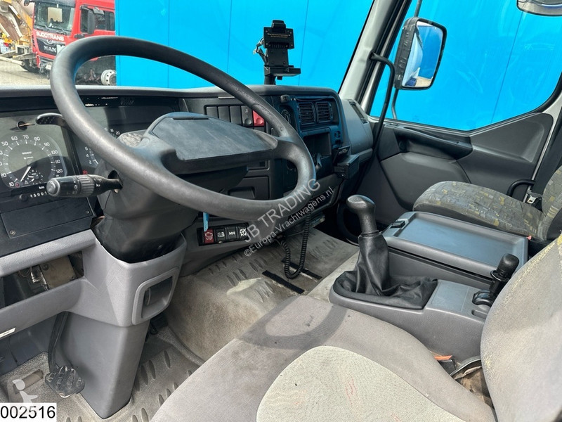Kamion Renault 220 14991 Liter, LPG GPL,...