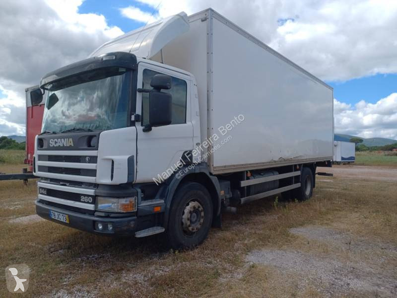 Camion Scania