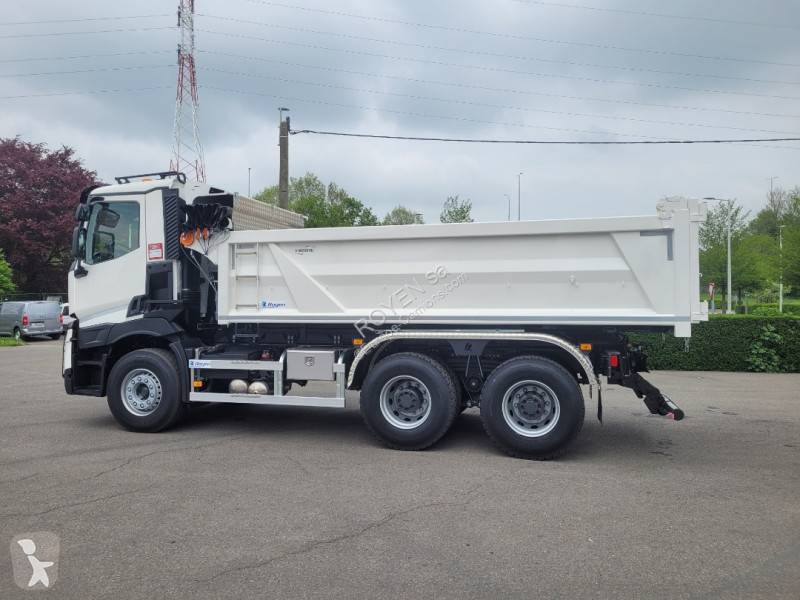 Camion Renault