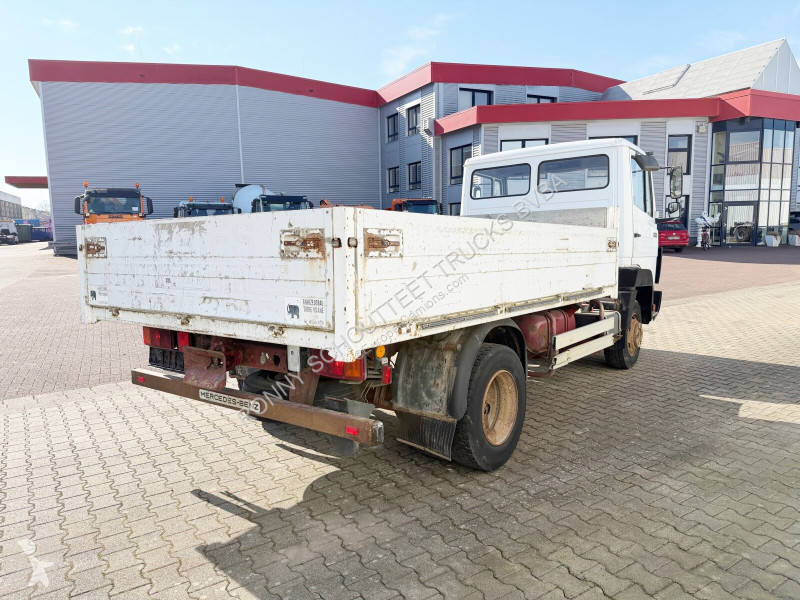 Camion Mercedes LK 814 4x2 LK 814 4x2, 6-Zylinder
