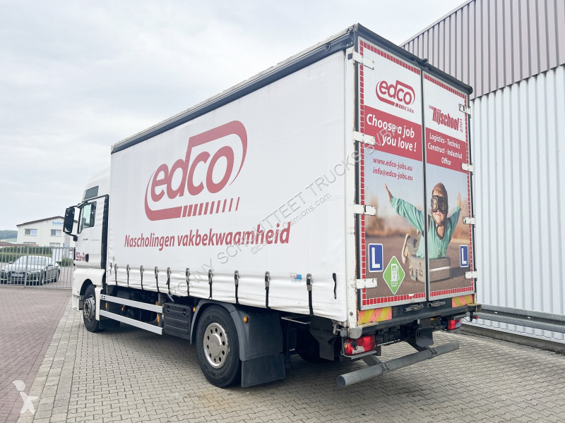 Kamion MAN TGX 18.400 4X2 BL TGX 18.400 4X2 BL,...
