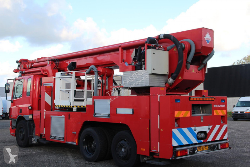 Kamion DAF As75pc DAF  75.360 Hilton 34 METER...