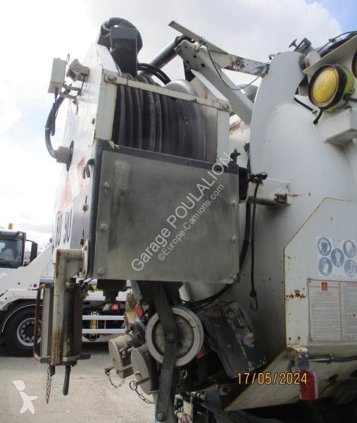 Vägmaskiner Renault HY0CUREUR cuve 6,8m3