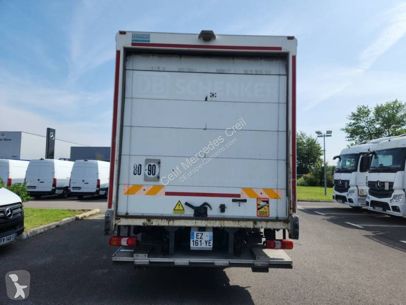 Camion Mercedes
