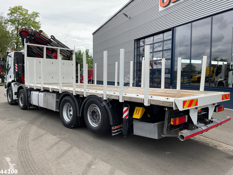 Vrachtwagen Iveco AD320S46Y Euro 6 Fassi 45...