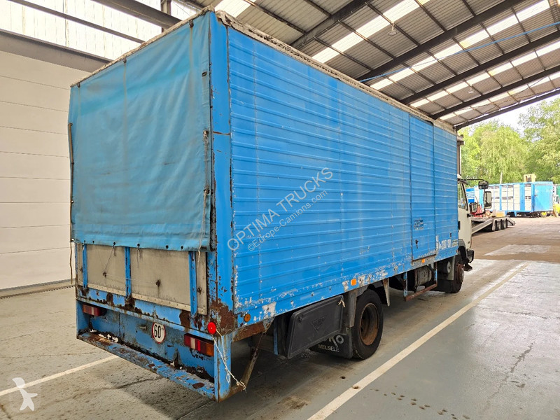 Camion DAF AE45 / LAMMES - LAMMES / BLATT -...