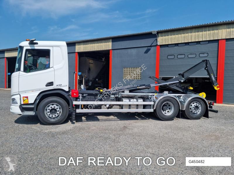 Vrachtwagen DAF XD FAN 450 MARREL