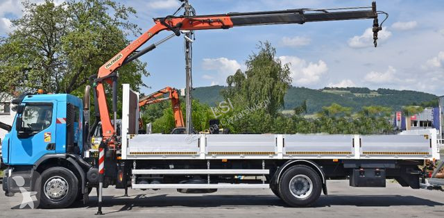 Camion Renault C 320 * PK 12 EH A + FUNK *...