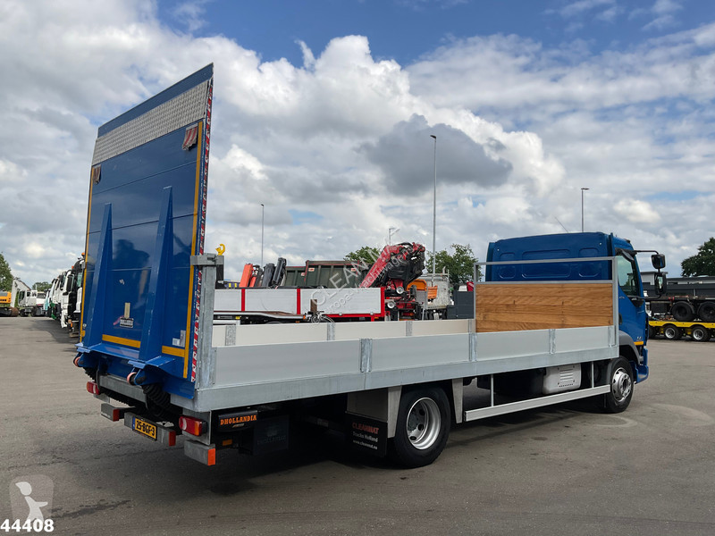 Kamion DAF FA  250 Euro 6 Autotransporter met...