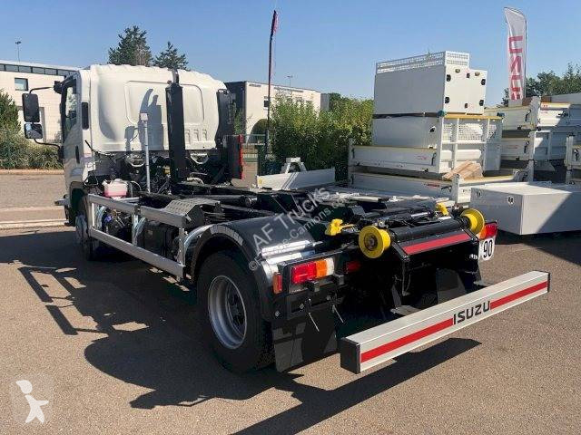 Camion Isuzu
