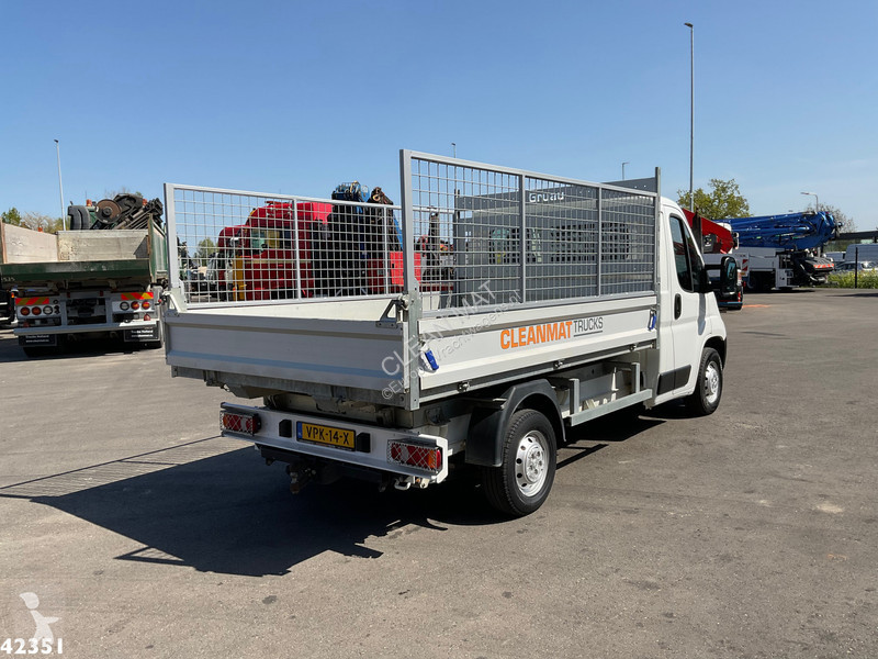 Kamion Peugeot 2.0 HDI kipper Just 52.788 km!