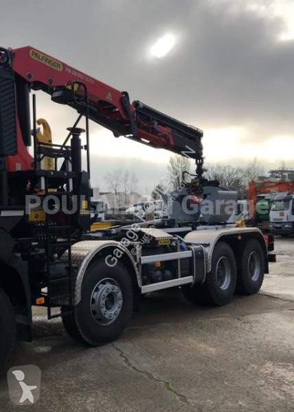 Camion Renault UE PALFINGER PK 24.001 SLD5 K480...
