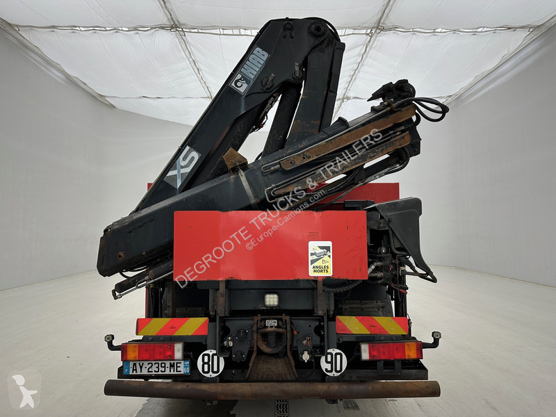 Kamion Renault 360 - 6x4
