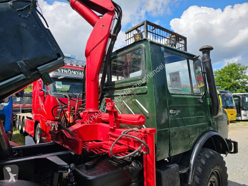 Kamion Unimog