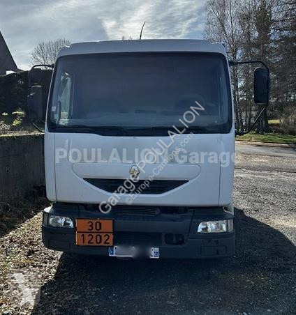 Kamion Renault MAGYAR 10500L 3 CPTS 44ACA633CC