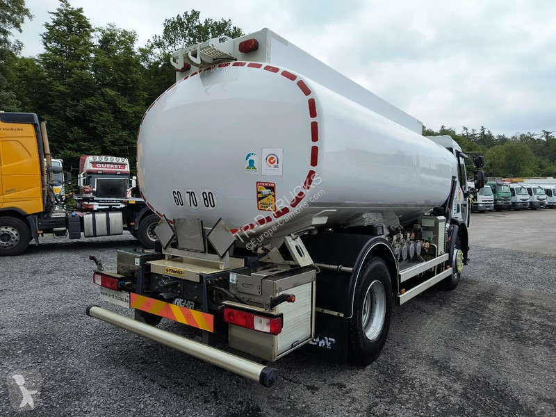 Kamion Renault 270 DXI FUEL | CARBURANT 13000L...