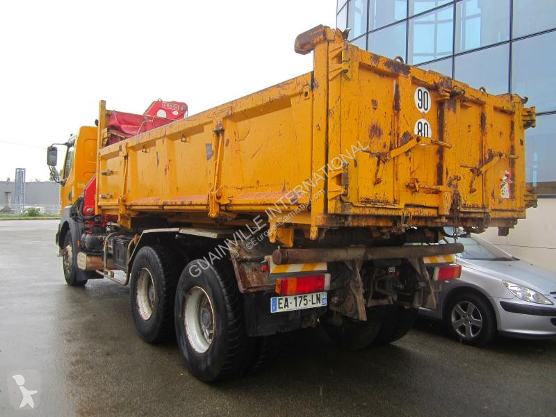 Camion Renault 370 DCI