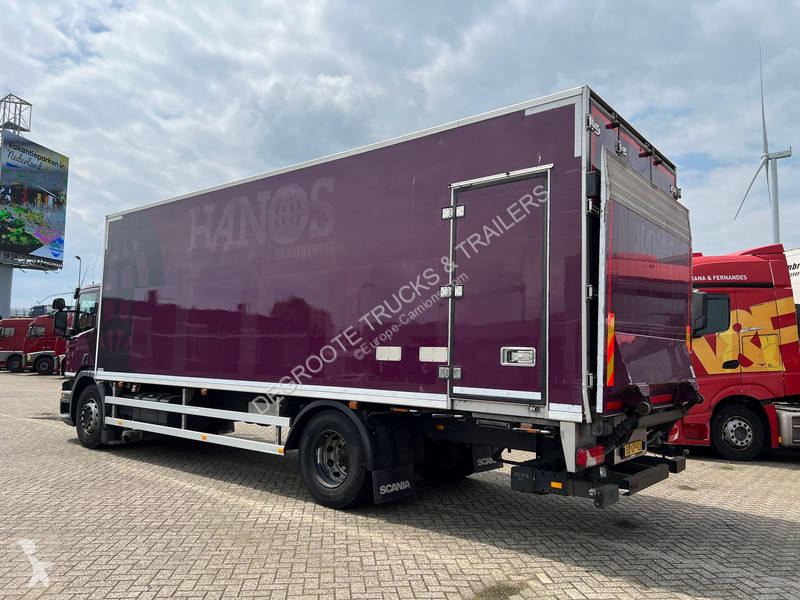 Camión Scania 230