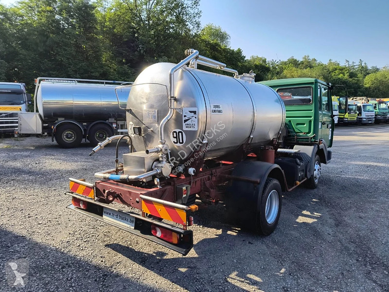 Camion Renault S135 - ONLY 54 400KM - SMALL...
