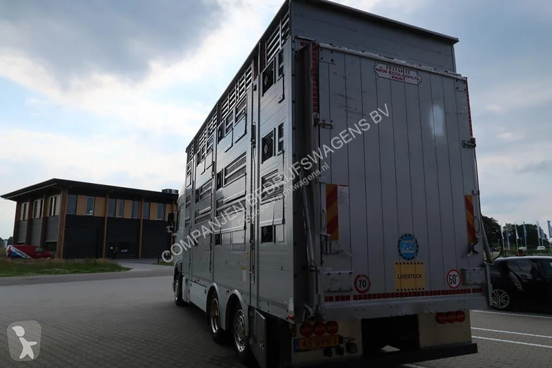 Camion DAF 510 Super Space Cab