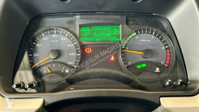 Camion Mitsubishi Fuso