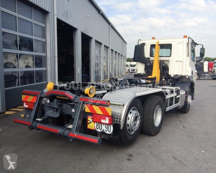 Kamion DAF 430 FAN 6X2 Porteur