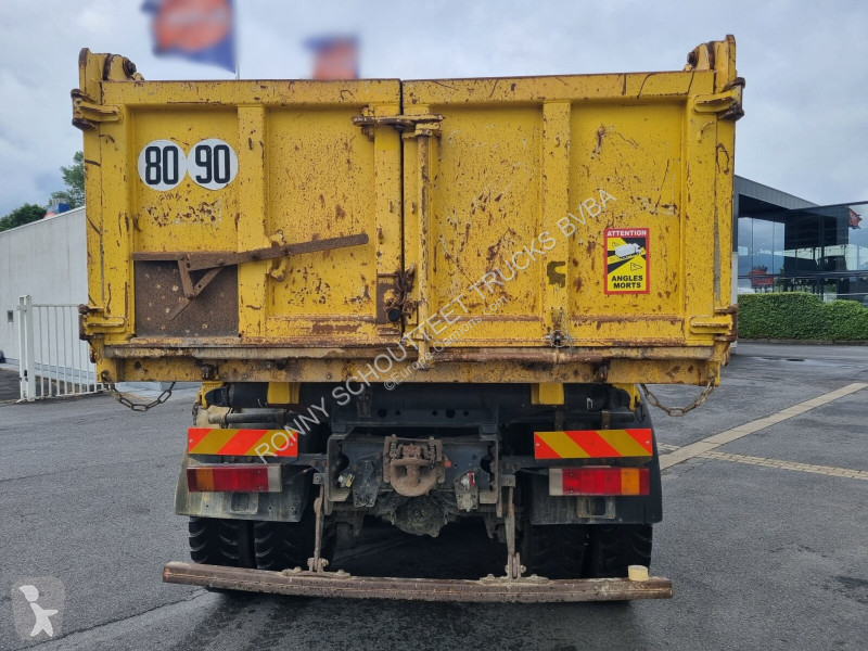 Camion Renault Kerax 380.26 6x4 Kerax 380.26...