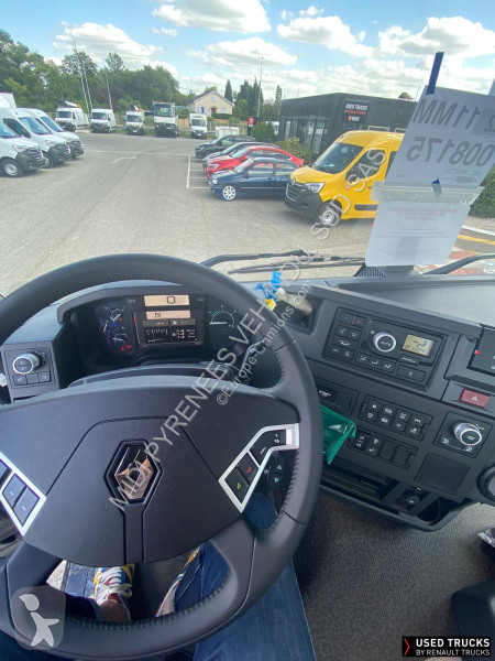 Camion Renault