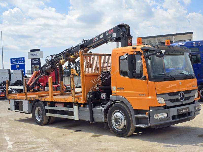 Camion Mercedes