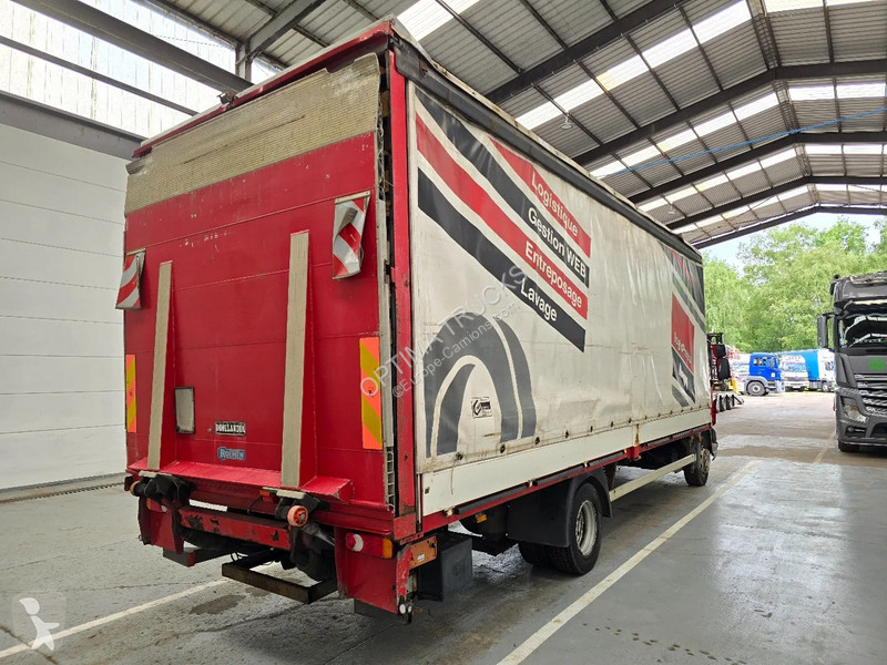 Kamion DAF 220 / EURO 5 / AIRCO / MANUEL /...