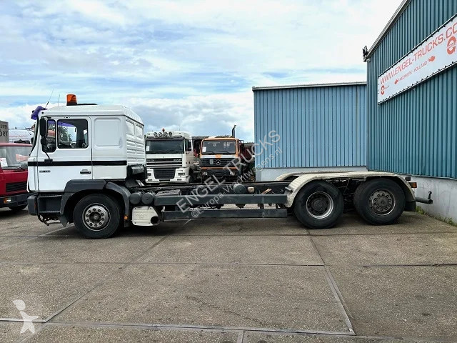 Kamion MAN FNL-T (6-CILINDERHEADS) 6x4 CHASSIS...