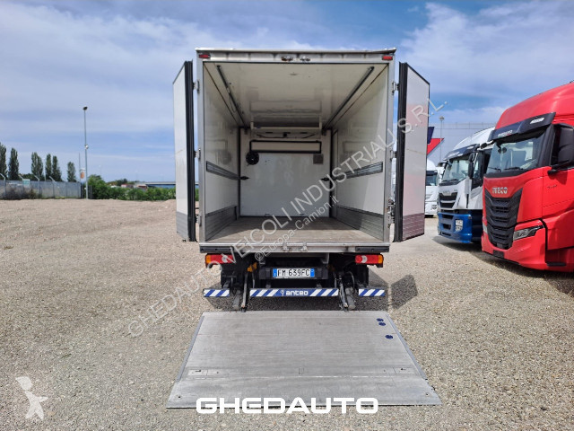 Kamion Iveco Eurocargo ML100 2006 - eurocargo...