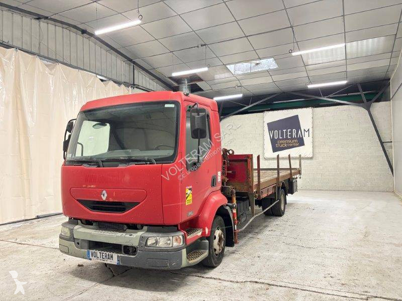 Camion Renault