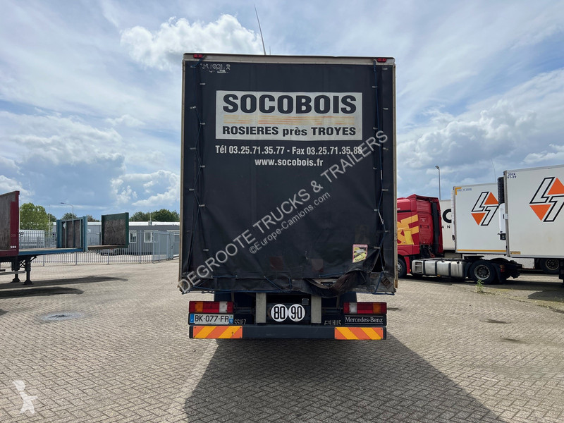 Camion Mercedes 1828