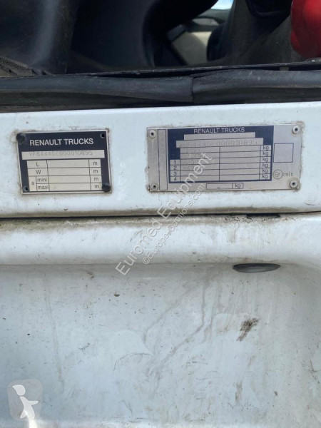 Lastbil Renault  180 DXI