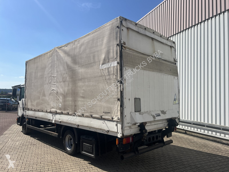 Camion MAN TGL 7.150 4x2 BB TGL 7.150 4x2 BB...