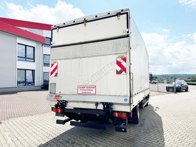 Camion MAN TGL 7.150 4x2 BB TGL 7.150 4x2 BB...