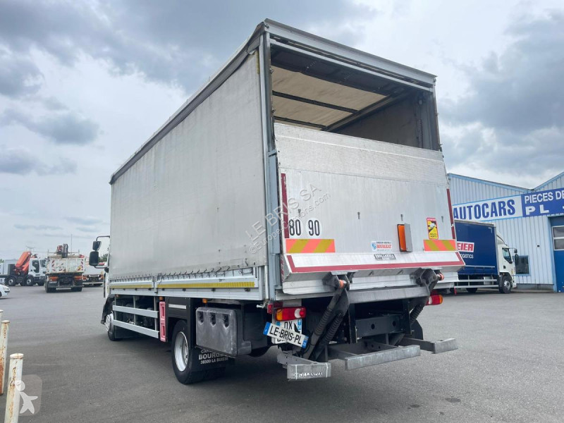 Camion Renault 210