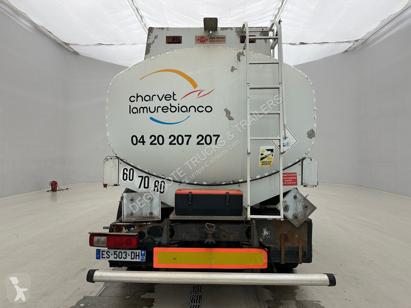 Lastbil Renault 320
